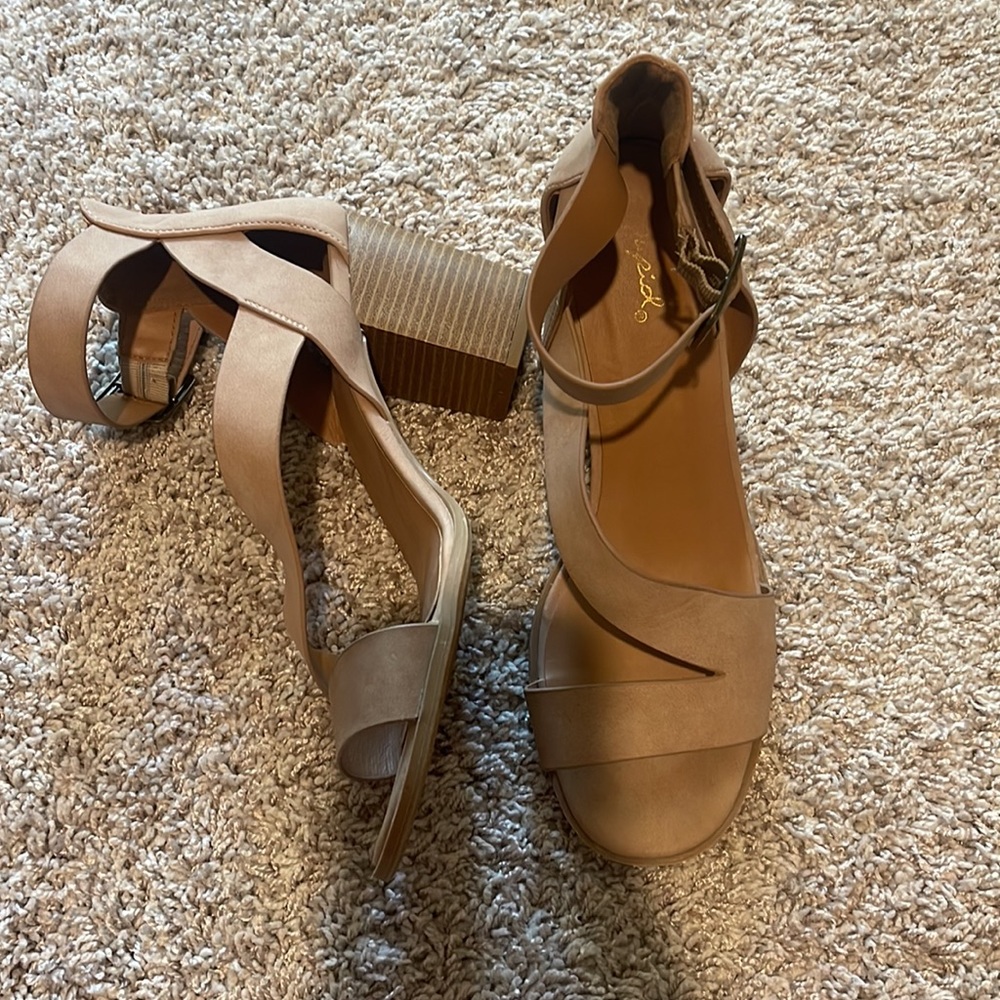Cupid Heels